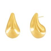 Earrings Dansk Copenhagen , Yellow , Dames