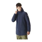 Licht halflang Iceberg Pufferjas Jott , Blue , Heren