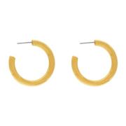 Earrings Dansk Copenhagen , Yellow , Dames