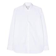 Formal Shirts Borrelli , White , Heren