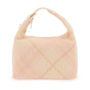 Handbags Burberry , Pink , Dames