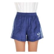 Shorts Adidas Originals , Blue , Dames