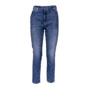 Slim-fit Jeans Dondup , Blue , Dames