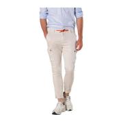 Cargo Broek Mason's , Beige , Heren