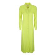 Shirt Dresses Lisa Yang , Green , Dames