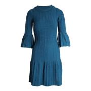 Pre-owned Fabric dresses Michael Kors Pre-owned , Green , Dames