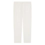 Slim-fit Trousers Dondup , White , Dames