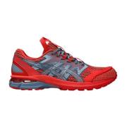 Sneakers Asics , Red , Heren