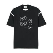 T-Shirts Avavav , Black , Dames