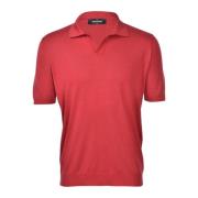 T-Shirts Gran Sasso , Red , Heren