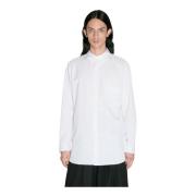 Shirts Yohji Yamamoto , White , Heren