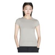 Sleeveless Tops Rick Owens , Gray , Dames