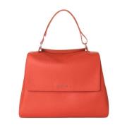 Shoulder Bags Orciani , Red , Dames