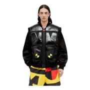 Jackets Walter Van Beirendonck , Black , Heren