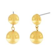 Earrings Dansk Copenhagen , Yellow , Dames