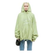 Sweatshirts & Hoodies Avavav , Green , Dames