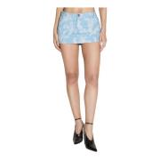 Skirts Vivienne Westwood , Blue , Dames