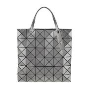 Elegante Tote Tas Issey Miyake , Gray , Dames