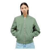 Jackets Carhartt Wip , Green , Dames