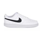 Court Vision Low Sneakers Nike , White , Dames