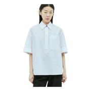 Shirts Jil Sander , White , Dames