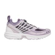 Sneakers Salomon , Purple , Heren