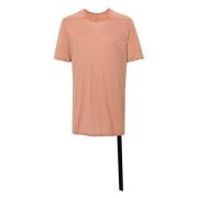 T-Shirts Rick Owens , Pink , Heren