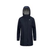 Winter Jackets K-Way , Blue , Dames