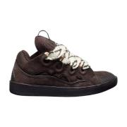 Sneakers Lanvin , Brown , Heren