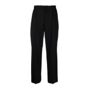 Trousers Our Legacy , Black , Heren