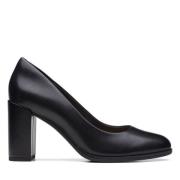 Pompen Clarks , Black , Dames