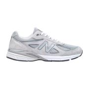 Sneakers New Balance , Gray , Heren