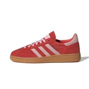 Retro Handball Spezial Rode Sneakers Adidas , Red , Dames