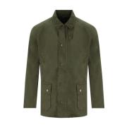 Light Jackets Barbour , Green , Heren