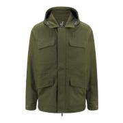 Light Jackets K-Way , Green , Heren