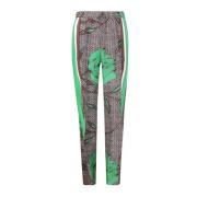 Slim-fit Trousers P.a.r.o.s.h. , Green , Dames