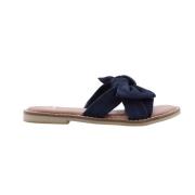 Stijlvolle Zomer Slippers Cycleur de Luxe , Blue , Dames