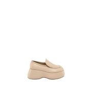 Loafers THEMOIRè , Beige , Dames