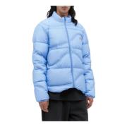 Jackets Moncler , Blue , Heren