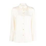 Blouses Vince , Beige , Dames