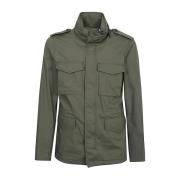 Light Jackets Aspesi , Green , Heren