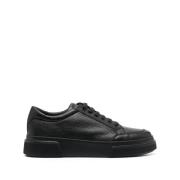 Sneakers Giorgio Armani , Black , Heren