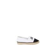 Flats Karl Lagerfeld , White , Dames