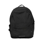 Backpacks Tommy Hilfiger , Black , Heren