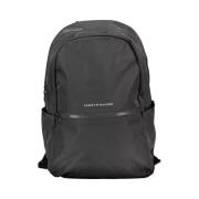 Backpacks Tommy Hilfiger , Black , Heren