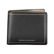 Wallets & Cardholders Tommy Hilfiger , Black , Heren