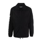 Jackets Dsquared2 , Black , Heren