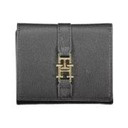 Wallets & Cardholders Tommy Hilfiger , Black , Dames