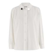 Shirts Jil Sander , White , Dames