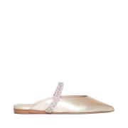 Ballerinas Stuart Weitzman , Yellow , Dames